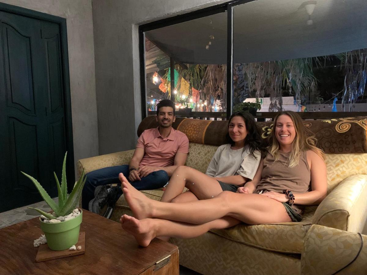 Desert Heart Hostel San José del Cabo エクステリア 写真