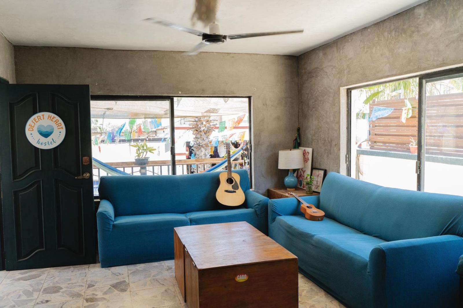 Desert Heart Hostel San José del Cabo エクステリア 写真