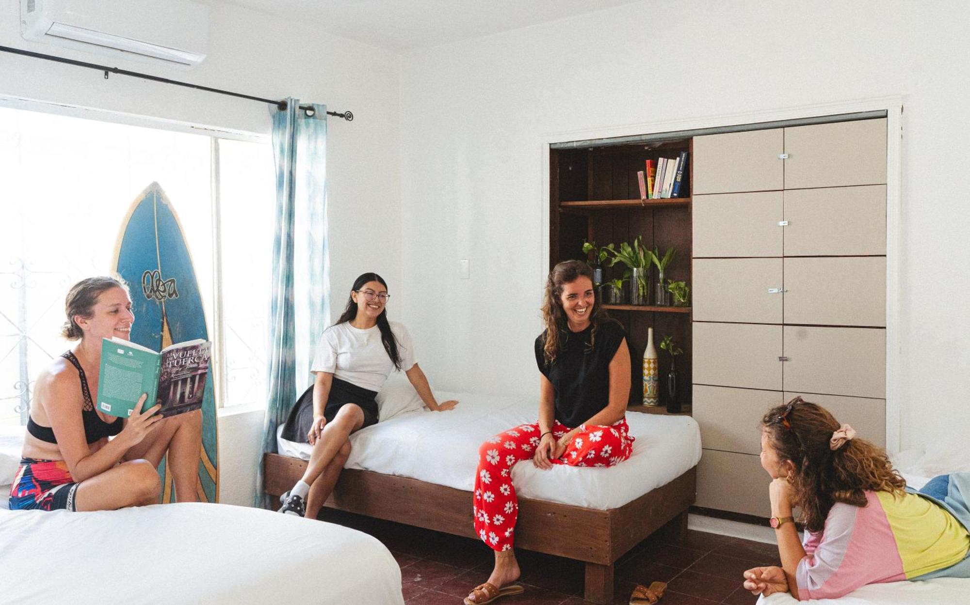 Desert Heart Hostel San José del Cabo エクステリア 写真